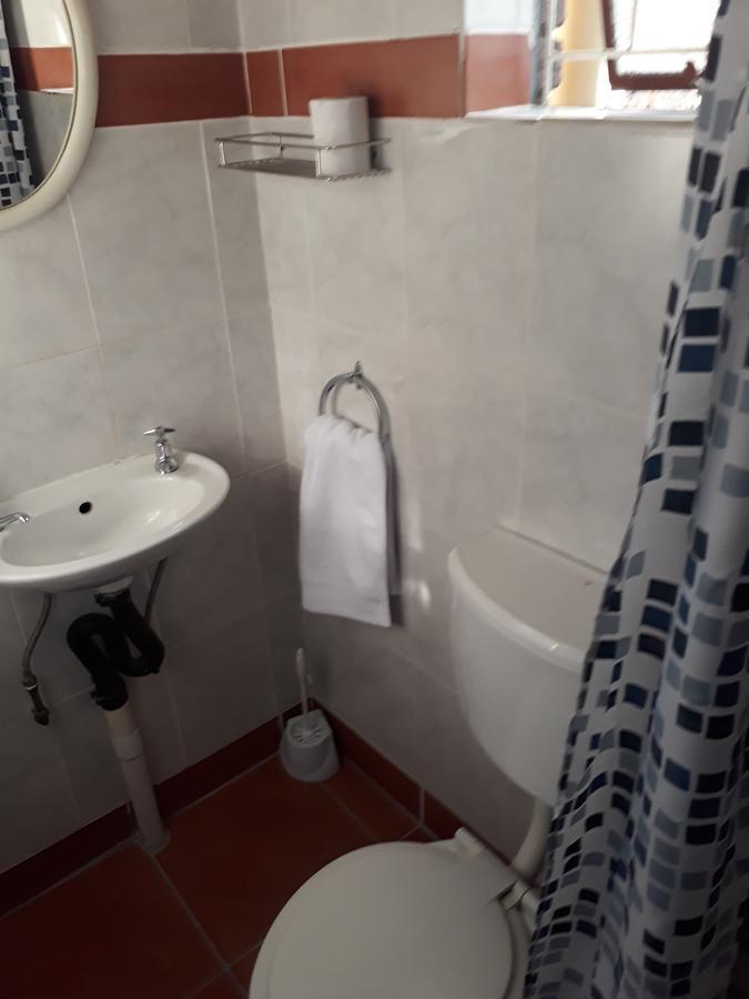 29 Polvy Street Hotell Mbombela Exteriör bild
